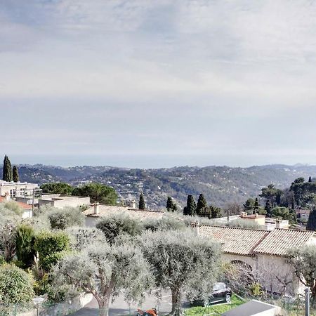 Апартаменти Cote D'Azur Ванс Екстер'єр фото