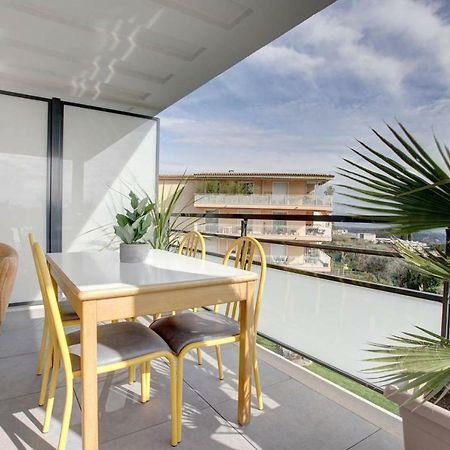 Апартаменти Cote D'Azur Ванс Екстер'єр фото